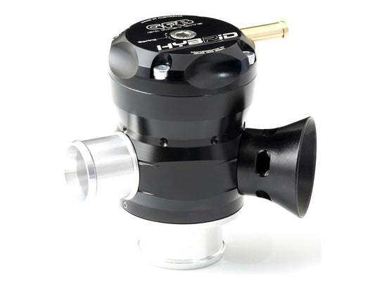 GFB Hybrid TMS Dual Outlet 2015-on WRX Forester