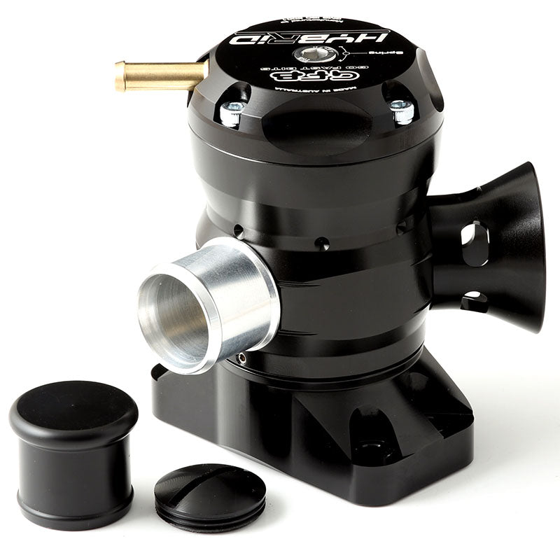 GFB Hybrid Dual Outlet Valve 3 in 1 T9211