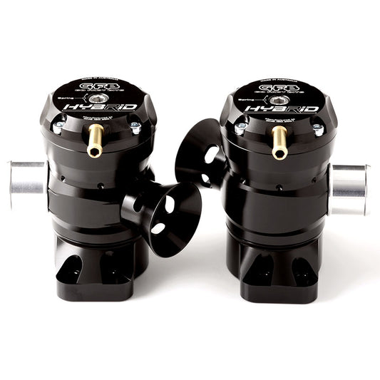 GFB Hybrid Dual Outlet Valve 3 in 1 T9212 Two Valves