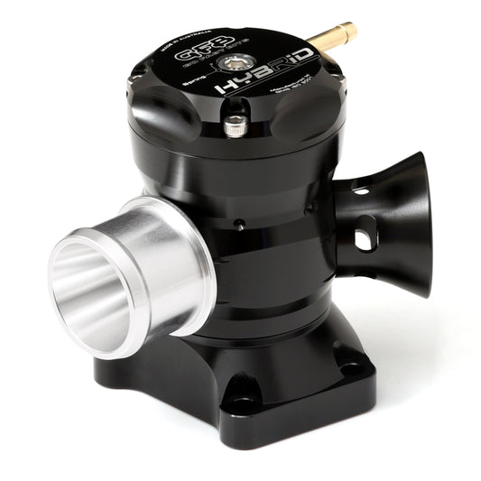 GFB Hybrid Dual Outlet Valve 3 in 1 T9214