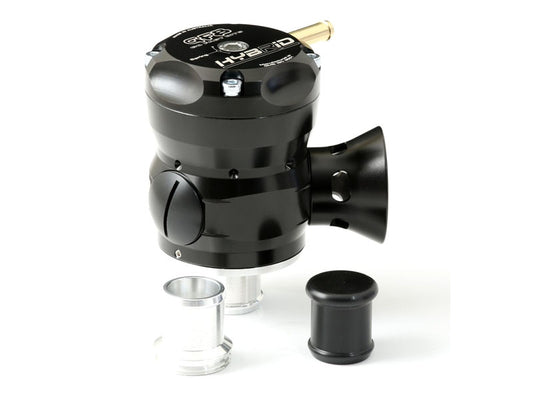 GFB Hybrid TMS Dual Outlet 20mm 20mm