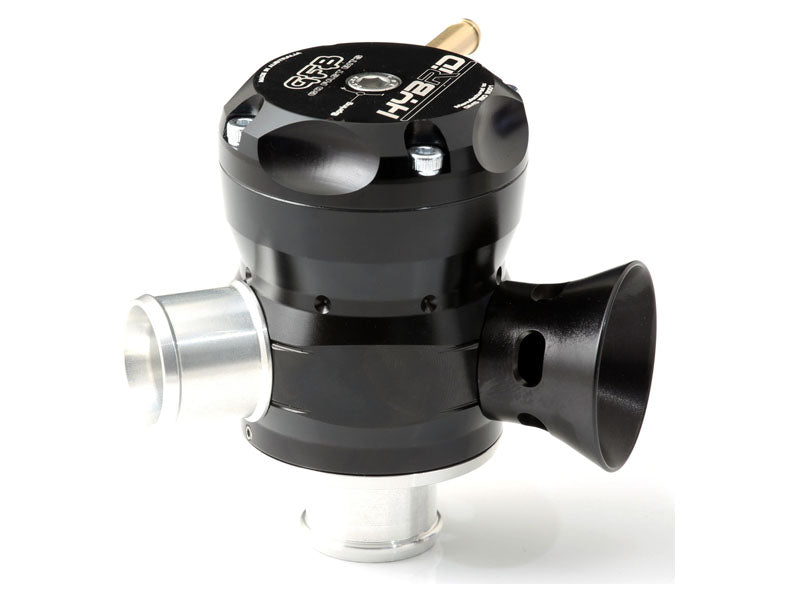 GFB Hybrid TMS Dual Outlet 25mm 25mm