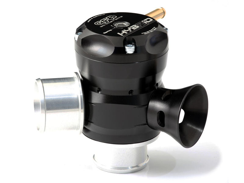 GFB Hybrid TMS Dual Outlet 33mm 33mm