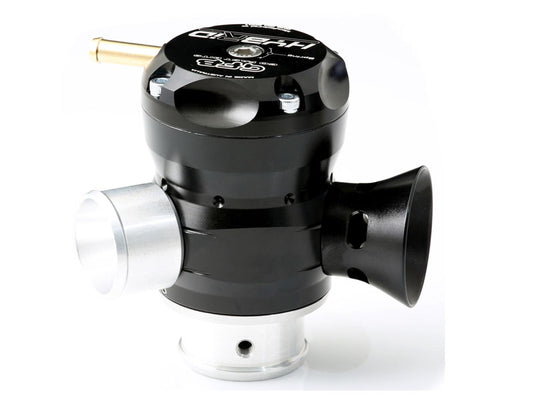 GFB Hybrid TMS Dual Outlet 35mm 30mm WRX STi MY97-98
