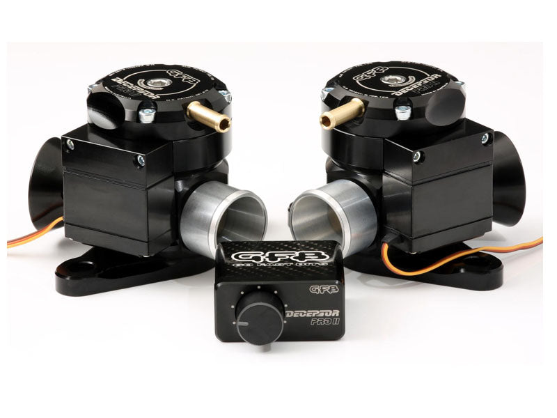 GFB Deceptor Pro-II Diverter Valve T9505