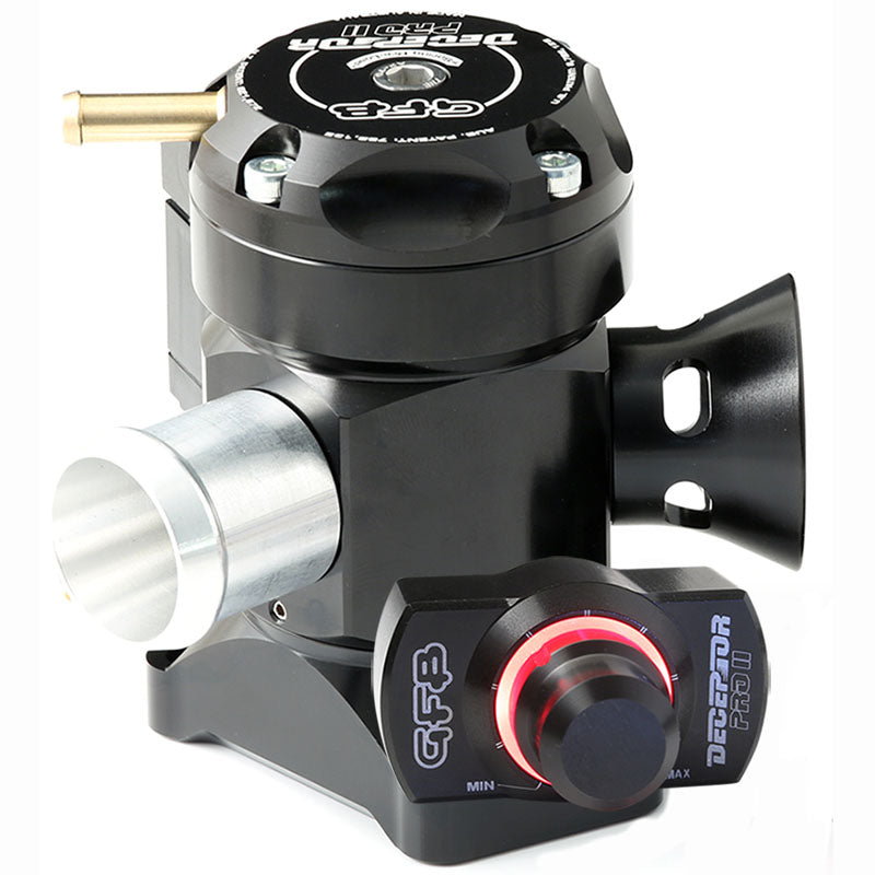 GFB Deceptor Pro II Motorized BOV Hyundai