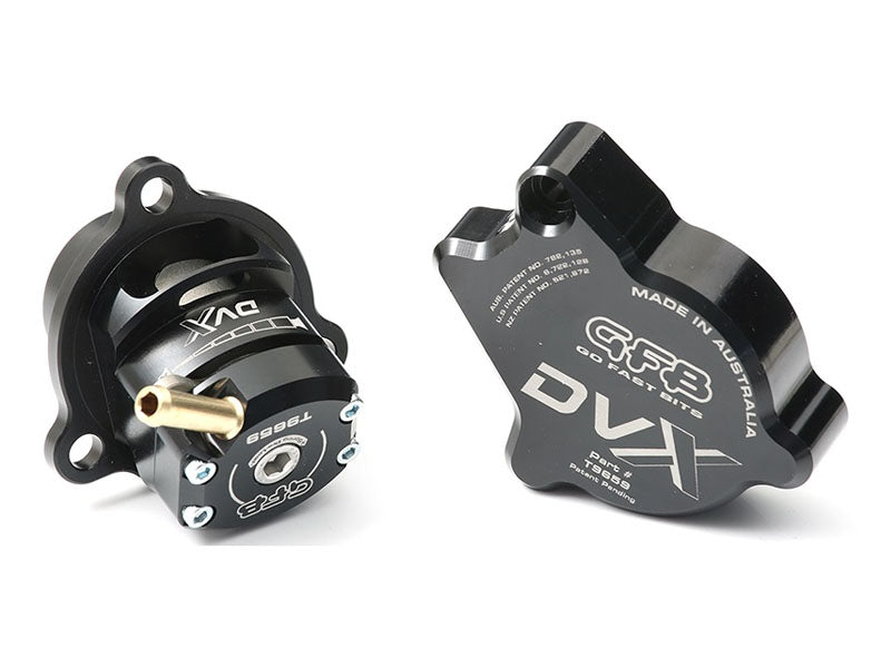 GFB DVX Diverter Valve Audi S3 Golf R