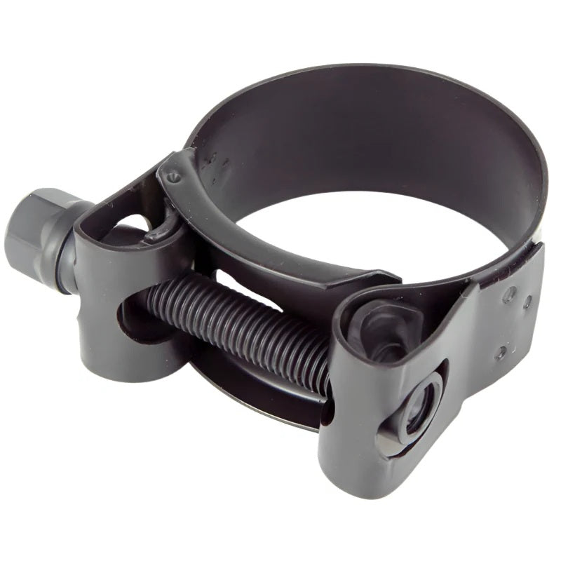 T-Bolt Clamps - Stainless Steel Anodised Black