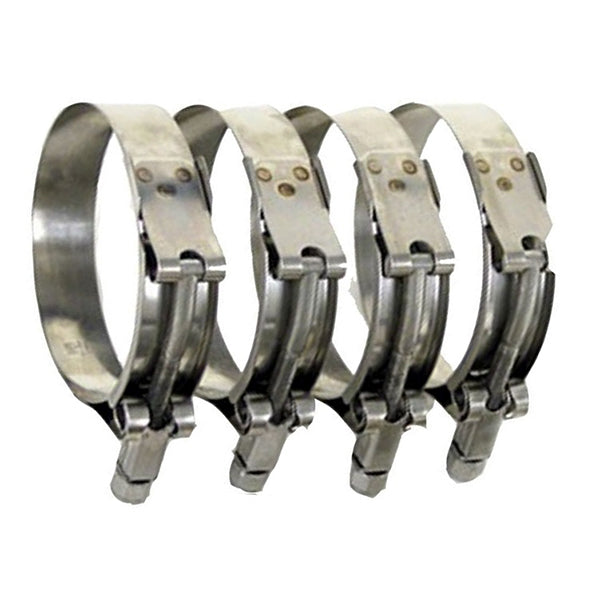 Stainless Steel T-Bolt Clamps