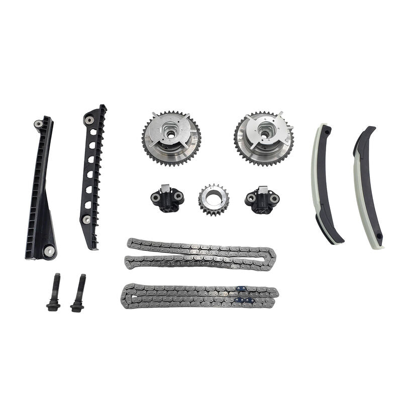 Timing Chain Kit With Cam Phasers - Ford Falcon BF