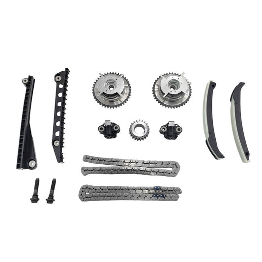 Timing Chain Kit With Cam Phasers - Ford Falcon BF