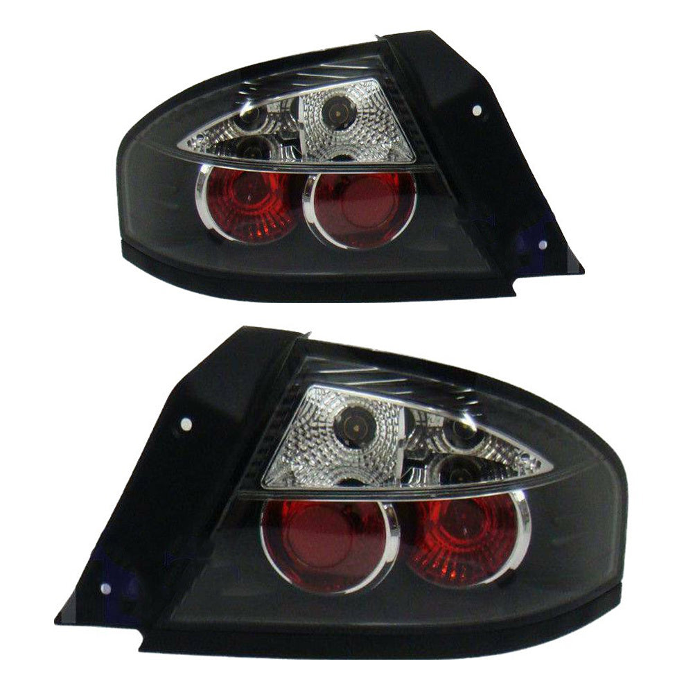 Black Altezza Tail Lights - Ford Falcon BA BF