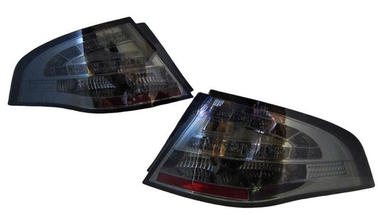 Smoked LED Tail Lights Sedan - Ford Falcon FG