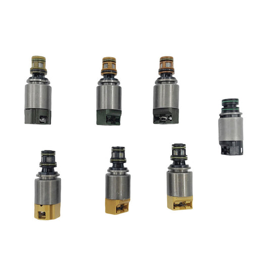 7 Pcs 6 Speed Transmission Solenoid Set - Ford Falcon BF FG