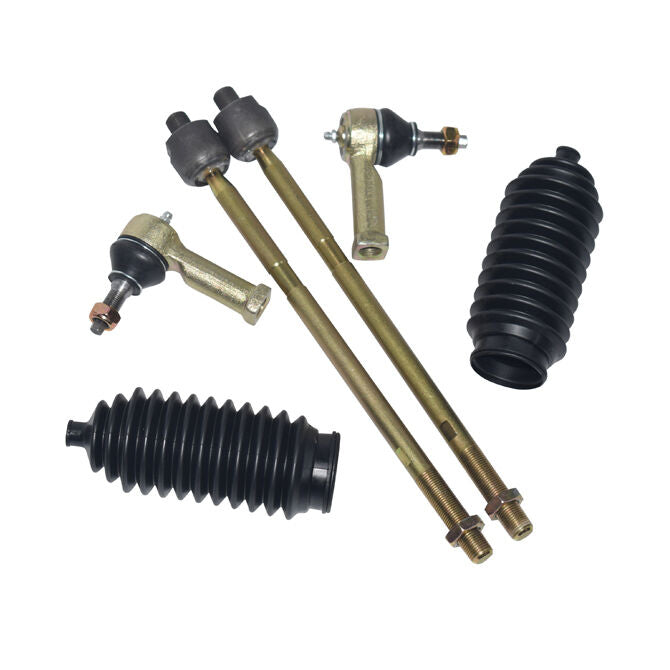 6 Pcs Steering Rack End Tie Rod End Boot - Ford Falcon AU BA BF