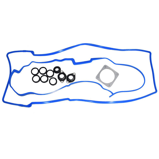 Rocker Valve Tapper Cover Gasket Kit For Ford Falcon BA BF FG 6cyl XR6 & Turbo