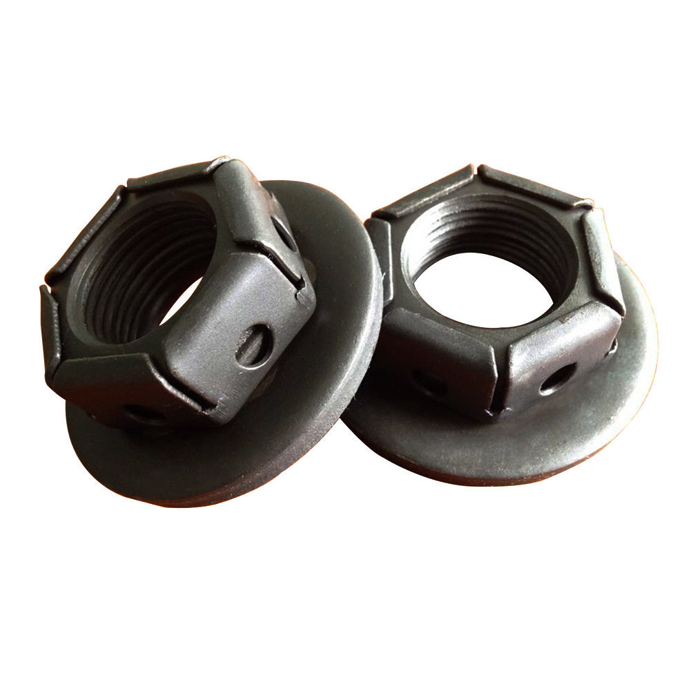 Front Wheel Bearing Hub Nuts - Ford Falcon AU BA BF