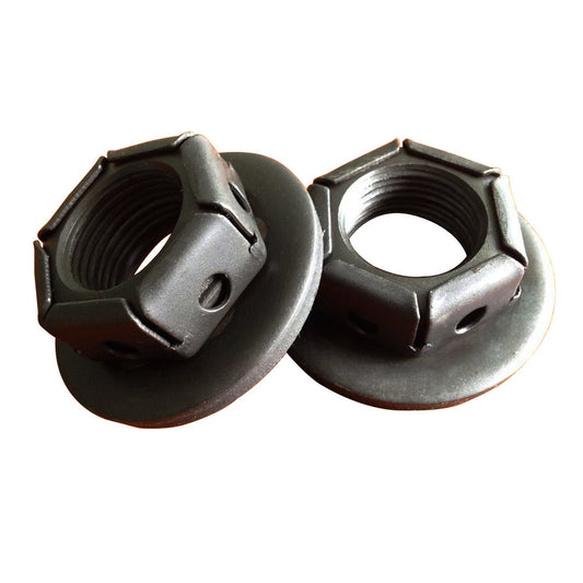 Front Wheel Bearing Hub Nuts - Ford Falcon AU BA BF