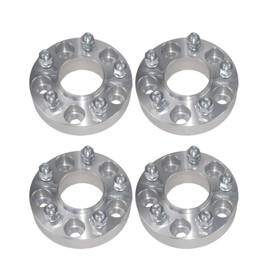 4 Pcs 35mm Wheel Spacers Ford Falcon Mustang