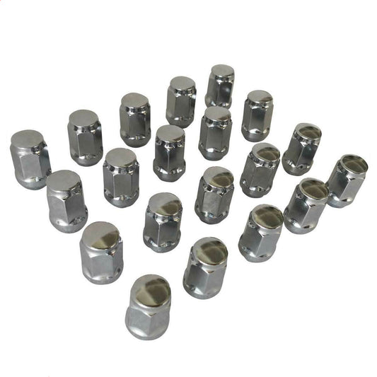 20x Chrome Wheel Nuts - Ford Falcon AU BA BF FG