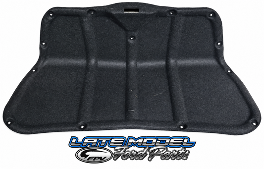 Ford Falcon BA BF sedan boot lid carpet