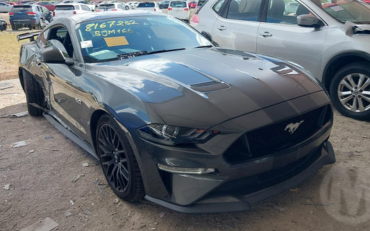Wrecking Ford Mustang FN 2019 GT