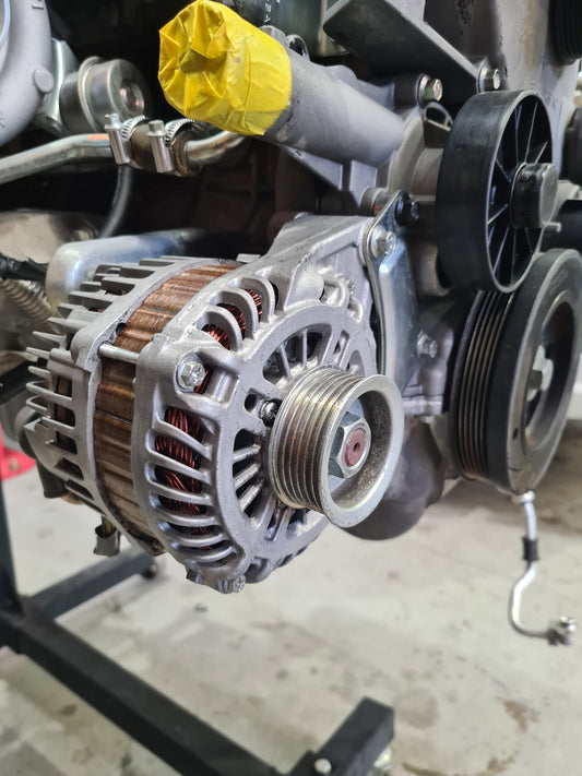 Ford Falcon BF FG FGX Alternator